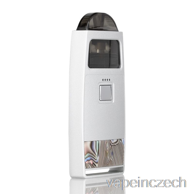 Pioneer4you Ipv Aspect Pod System Silver Vape Bez Nikotinu